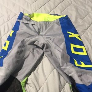 Fox 180 riding pants